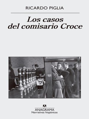 cover image of Los casos del comisario Croce